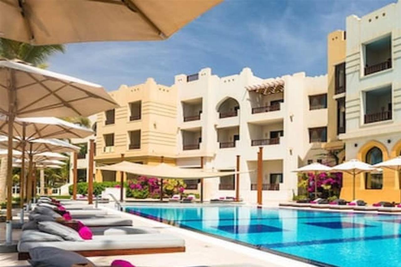 Juweira Boutique Hotel Adult Only Salalah Ngoại thất bức ảnh