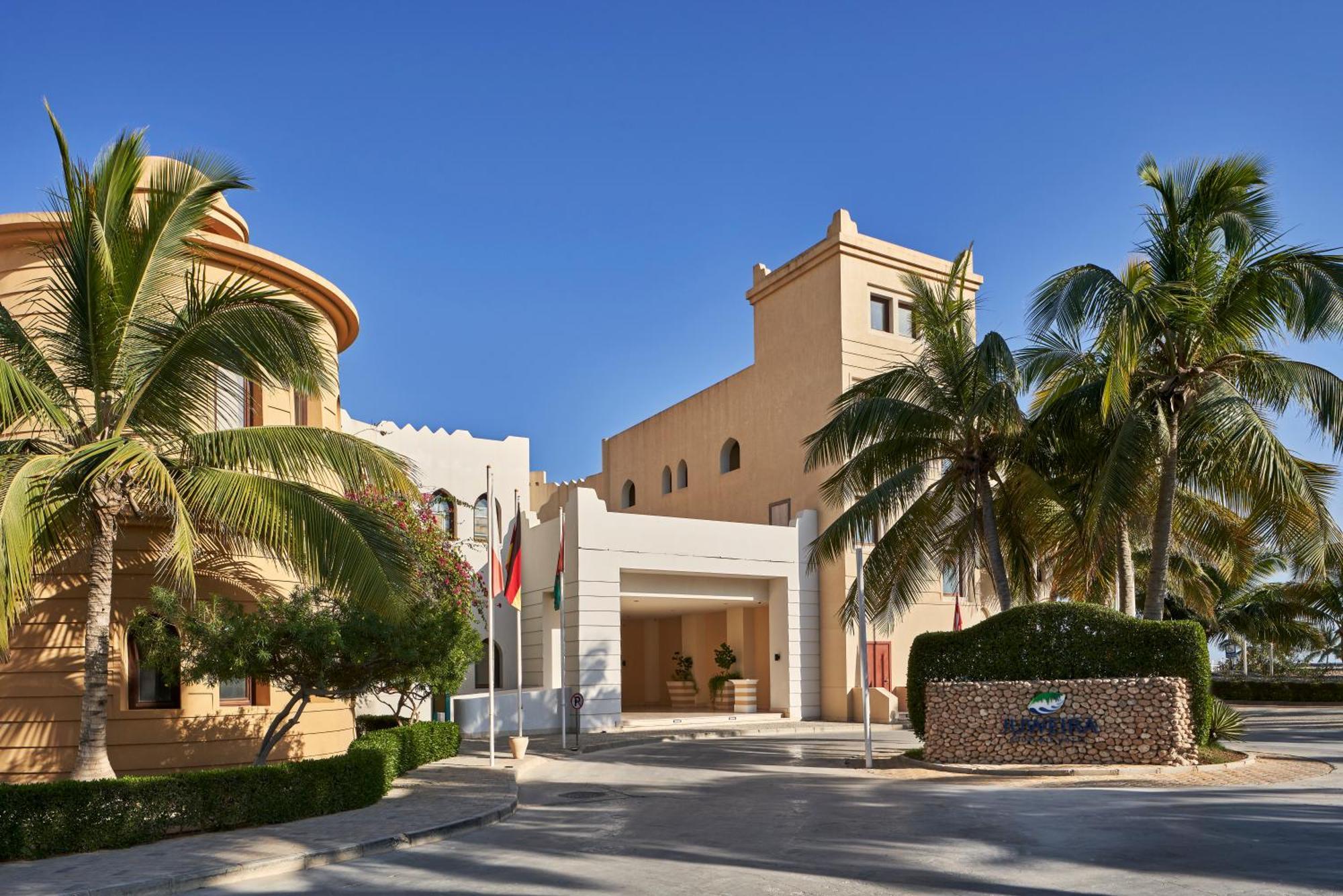 Juweira Boutique Hotel Adult Only Salalah Ngoại thất bức ảnh
