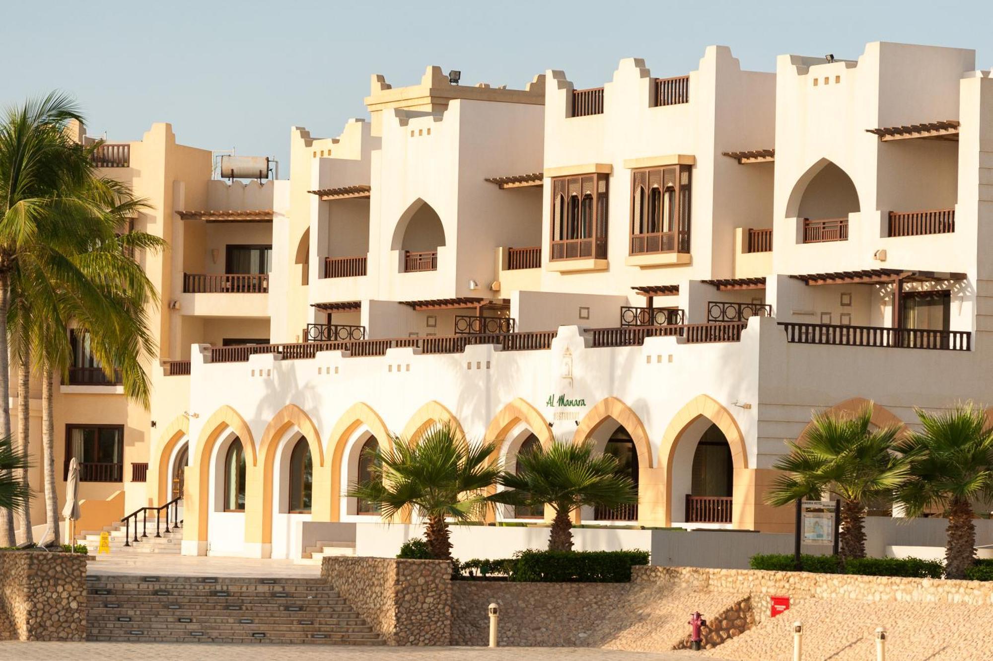 Juweira Boutique Hotel Adult Only Salalah Ngoại thất bức ảnh